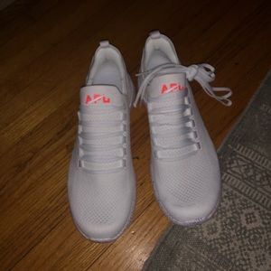 APL White Sneakers